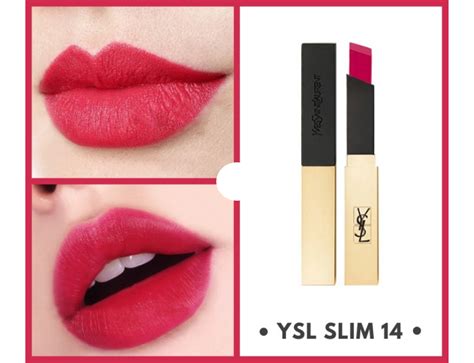 ysl 21 màu hồng